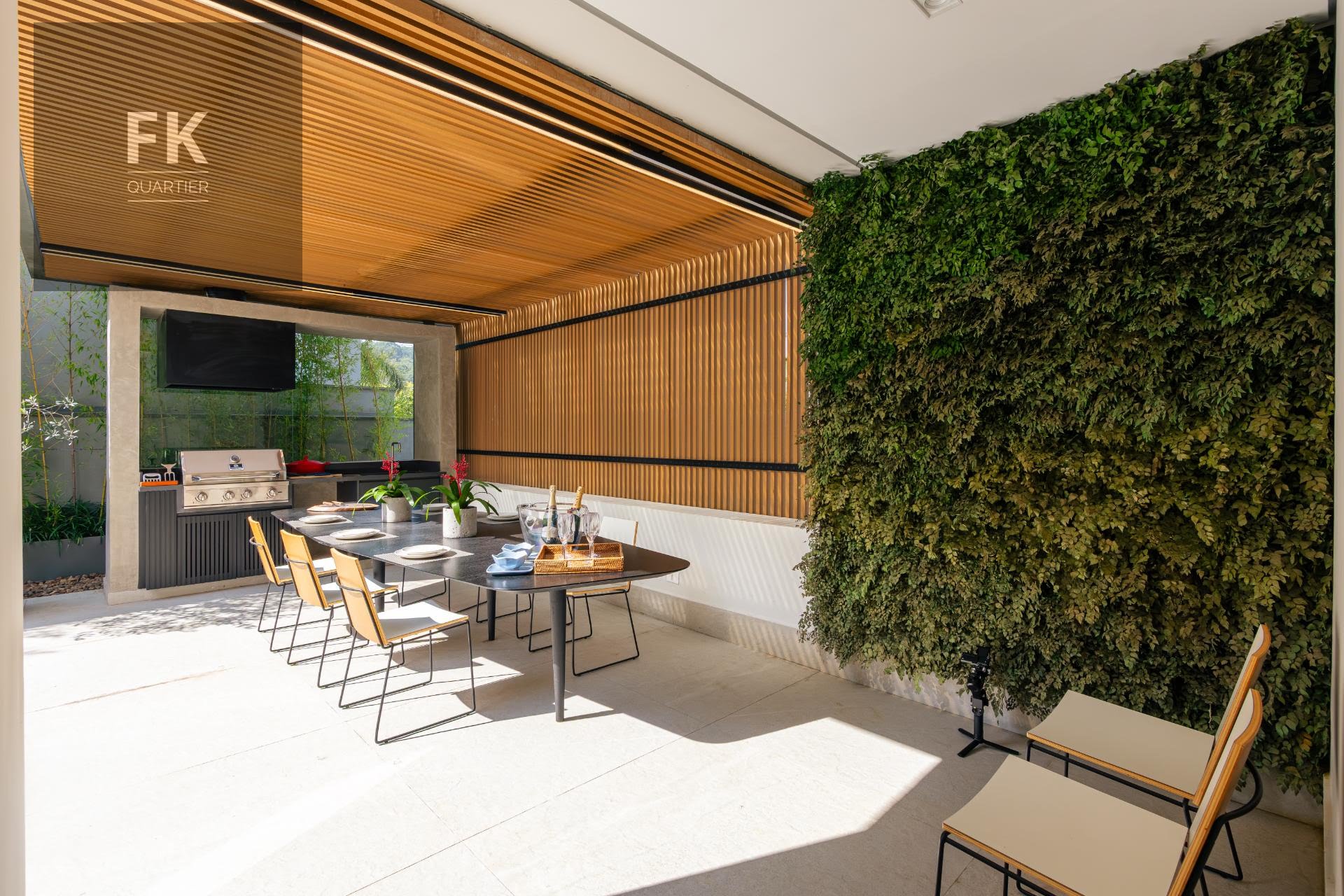 Casa à venda com 4 quartos, 4 suítes, 4 vagas e 456m² no Residencial Tambore, Barueri (SP) — foto 6 de 30