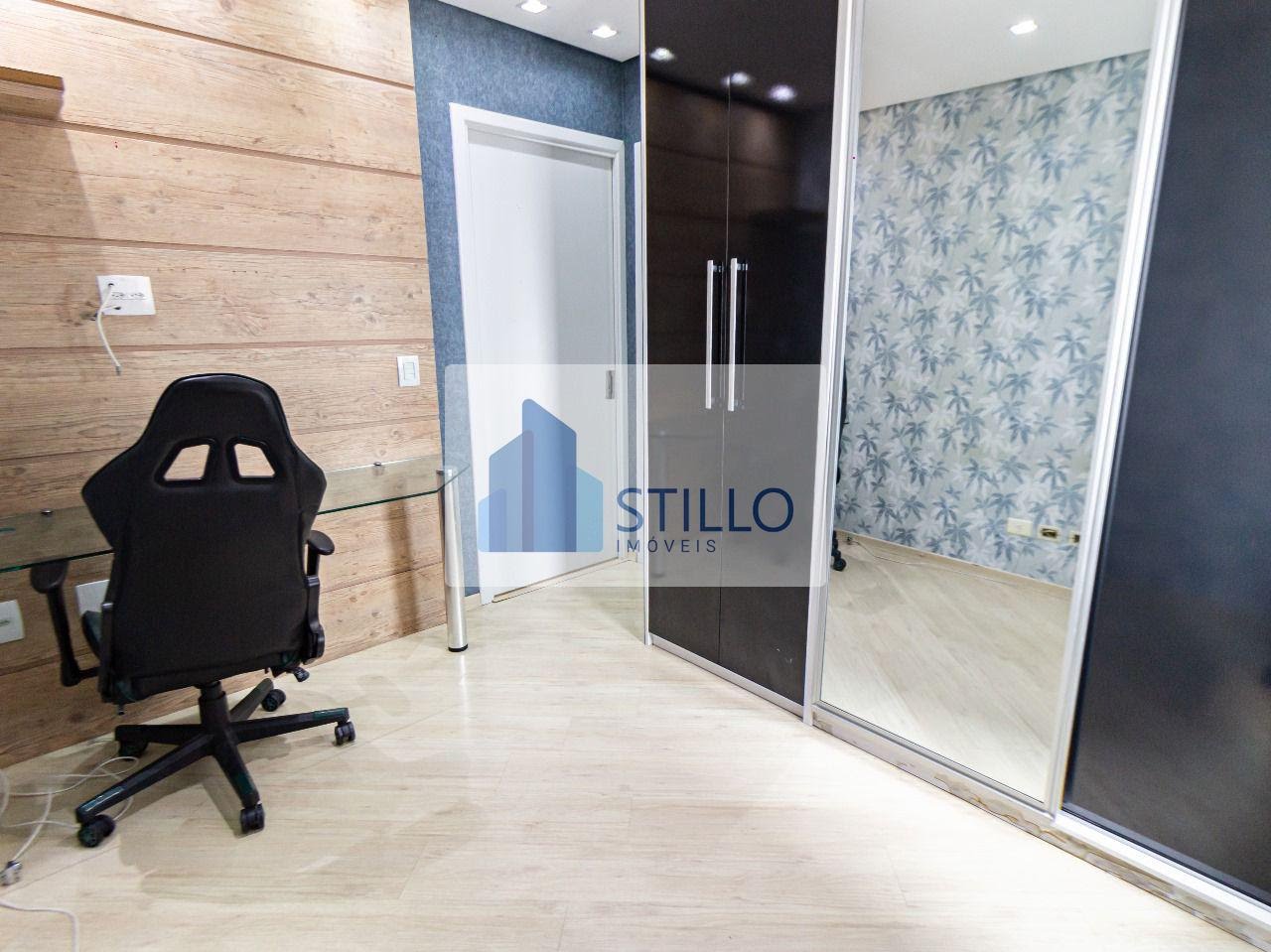 Apartamento à venda com 4 quartos, 3 suítes, 4 vagas e 180m² no Vila Regente Feijó, São Paulo (SP) — foto 8 de 30