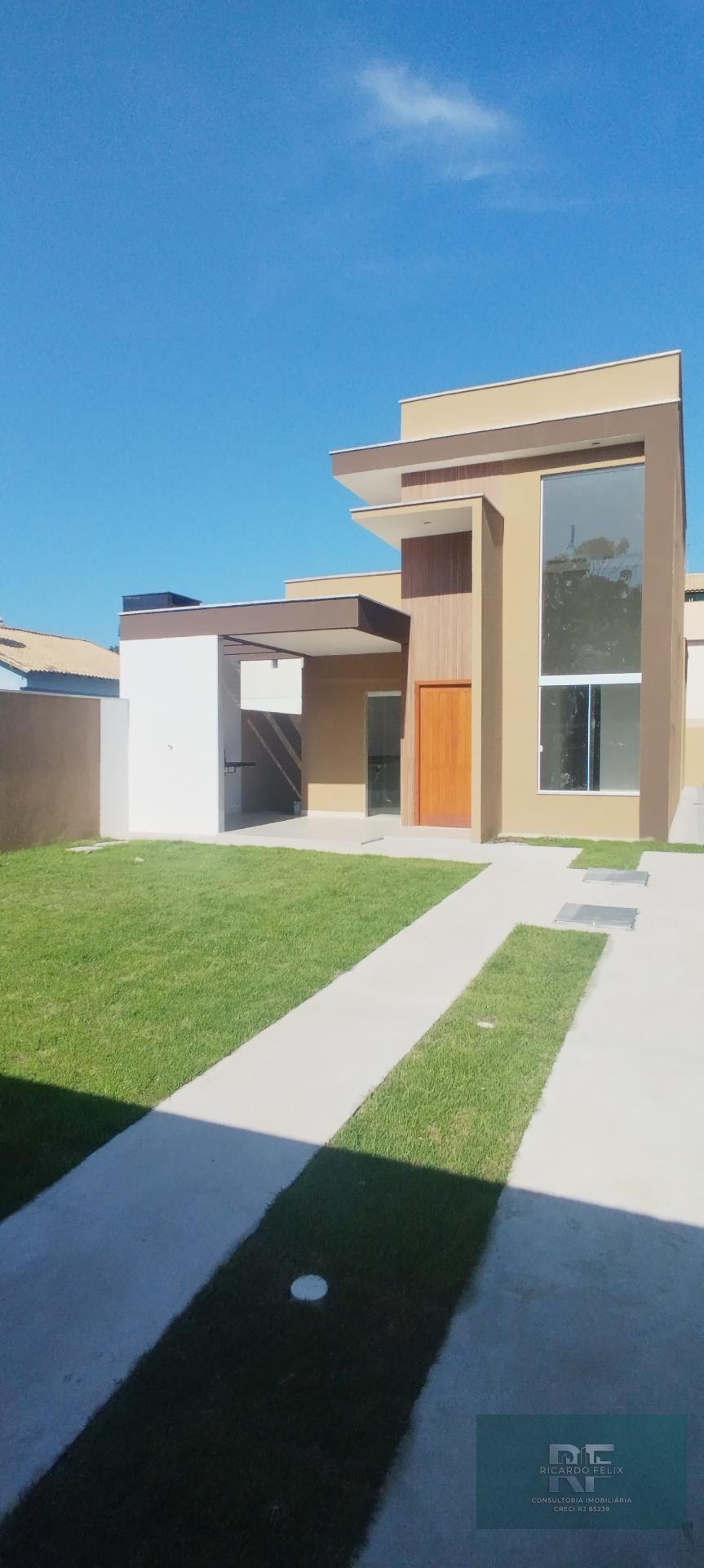 Casa à venda com 3 quartos, 1 suíte, 2 vagas e 80m² no Jardim Bela Vista, Rio das Ostras (RJ) — foto 22 de 30