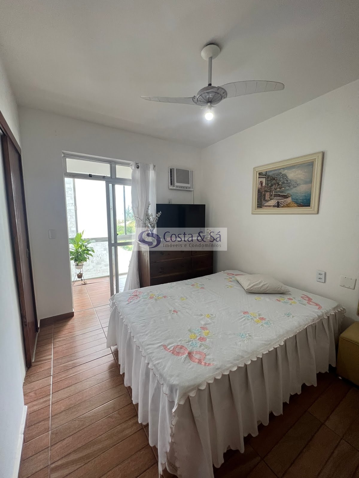 Apartamento à venda com 3 quartos, 1 suíte, 1 vaga e 98m² no Braga, Cabo Frio (RJ) — foto 9 de 18