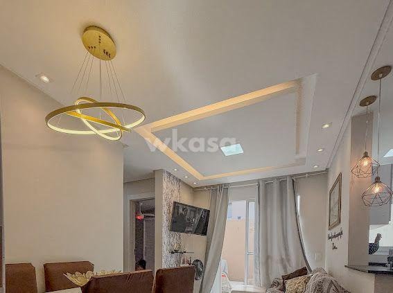Apartamento à venda com 2 quartos, 1 banheiro, 1 vaga e 78m² no Maringá, Serra (ES) — foto 2 de 10
