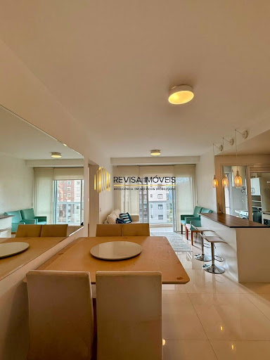Apartamento em Centro Comercial Jubran  -  Barueri