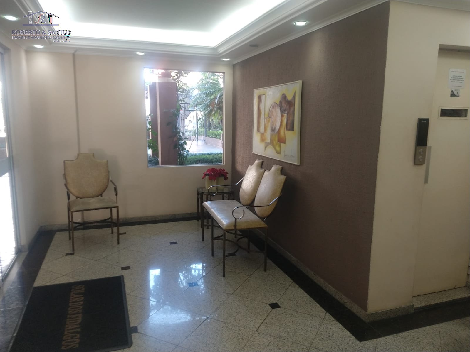 Hall de entrada