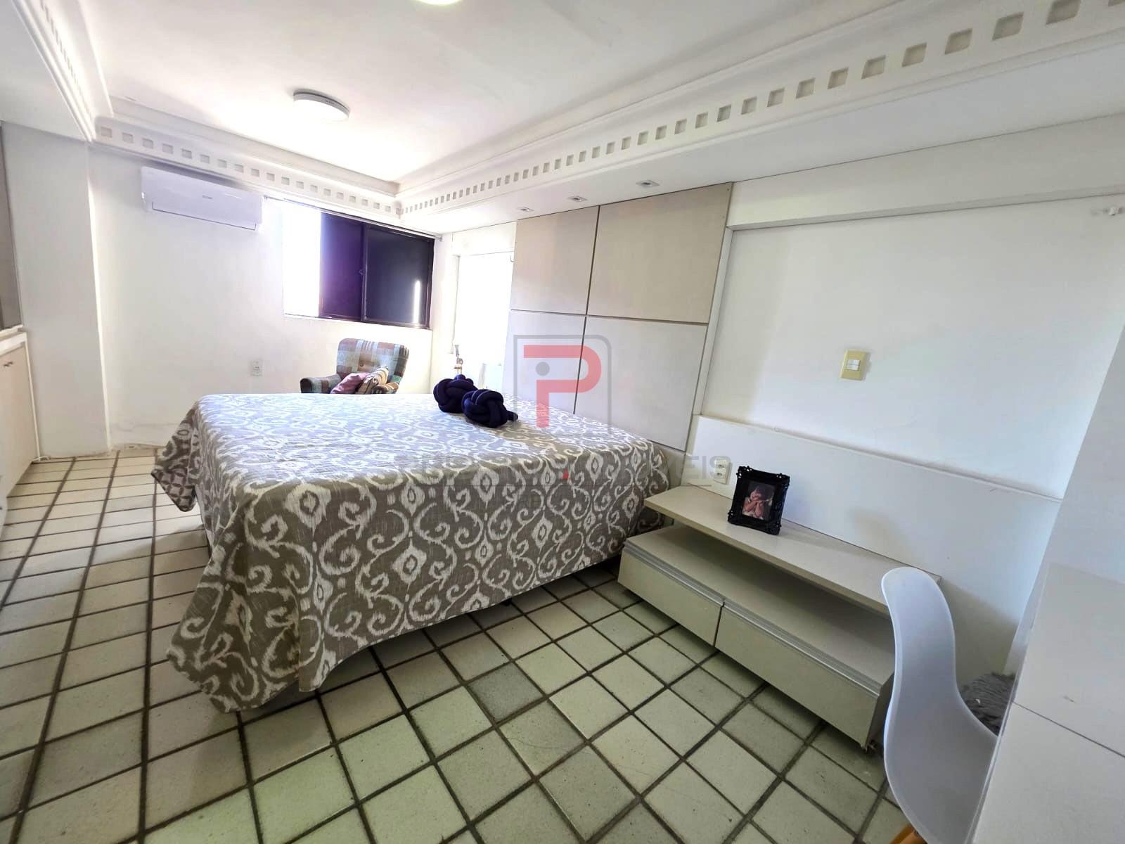 Cobertura à venda com 4 quartos, 4 suítes, 2 vagas e 300m² no Manaíra, João Pessoa (PB) — foto 9 de 30