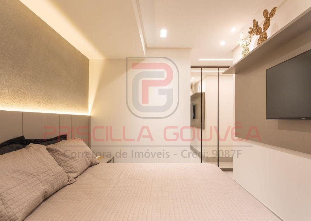 Apartamento à venda com 3 quartos, 1 suíte, 2 vagas e 83m² no Camboinha, Cabedelo (PB) — foto 18 de 30