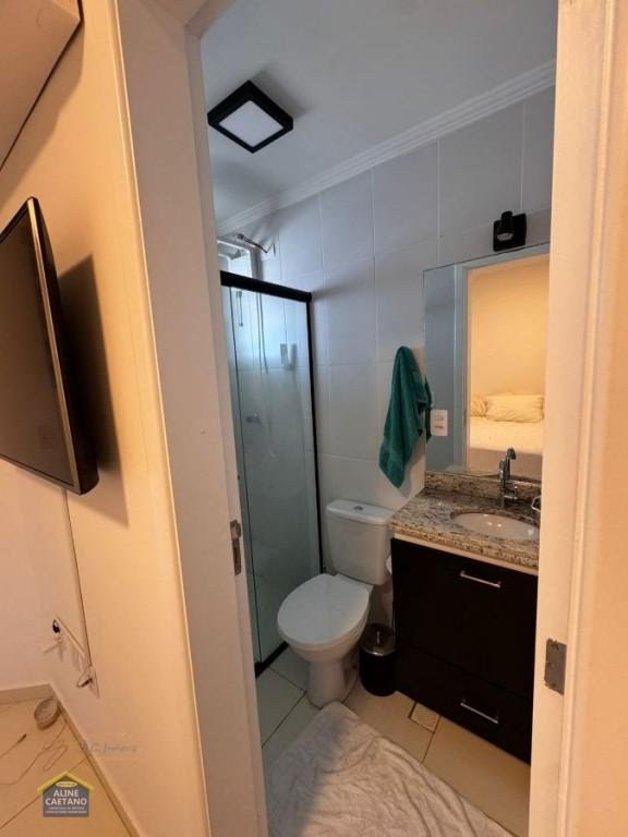 Apartamento à venda com 3 quartos, 3 suítes, 2 vagas e 116m² no Vila Assuncao, Praia Grande (SP) — foto 21 de 22