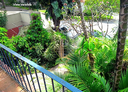 Sala de Estar - Varanda