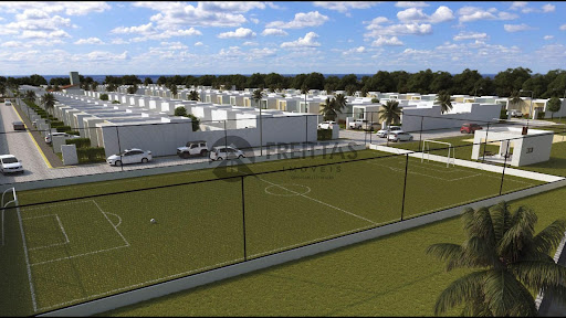 Campo de futebol Real Park Mossoró