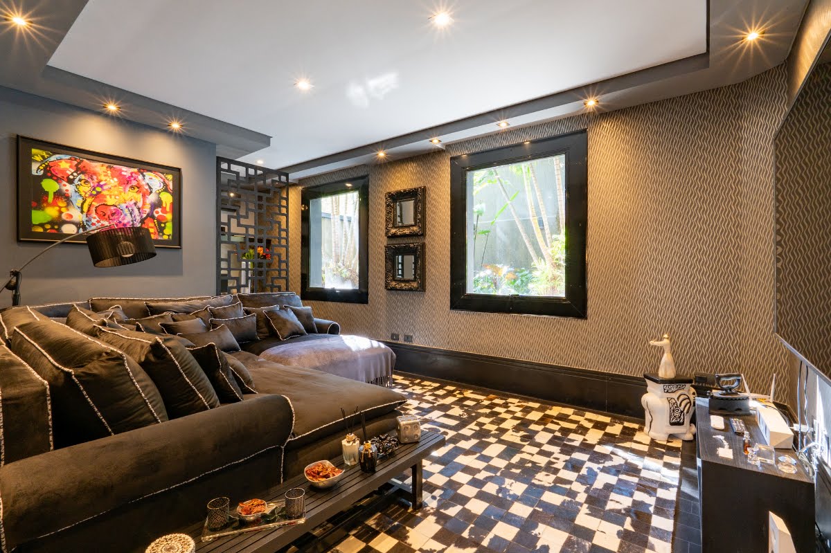 Casa para alugar com 5 quartos, 5 suítes, 6 vagas e 1200m² no Morumbi, São Paulo (SP) — foto 22 de 30