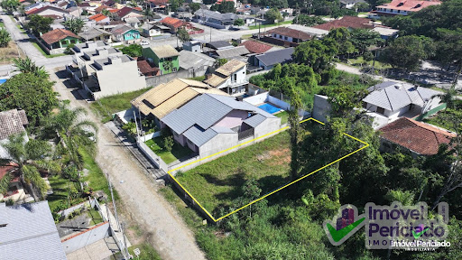 Terreno à Venda em Itapoá, Itapema do Norte por R$350 Mil