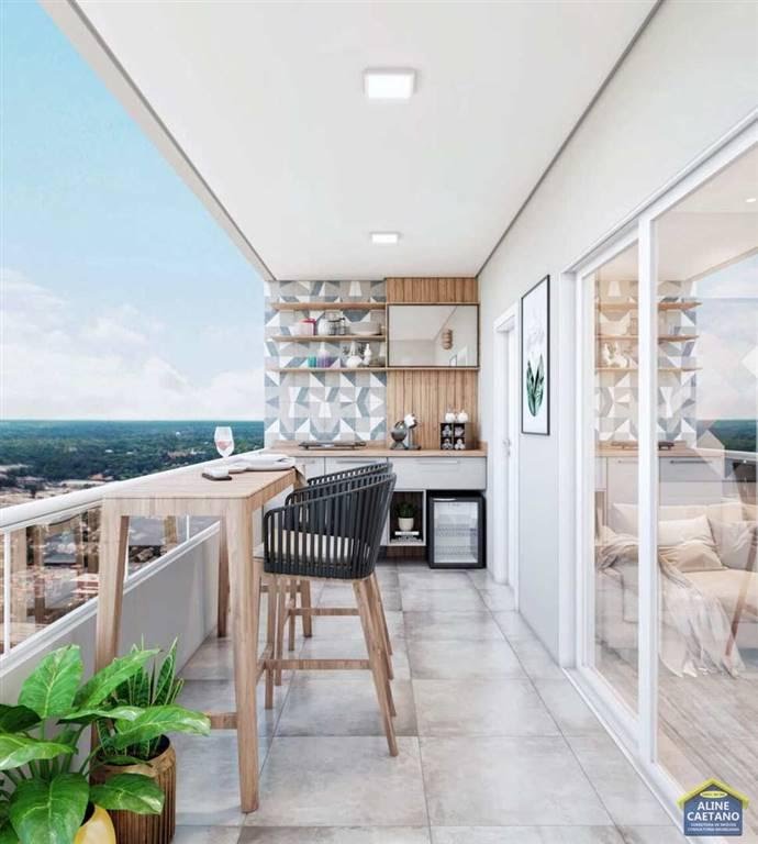 Apartamento à venda com 2 quartos, 1 suíte, 1 vaga e 84m² no Canto do Forte, Praia Grande (SP) — foto 15 de 23
