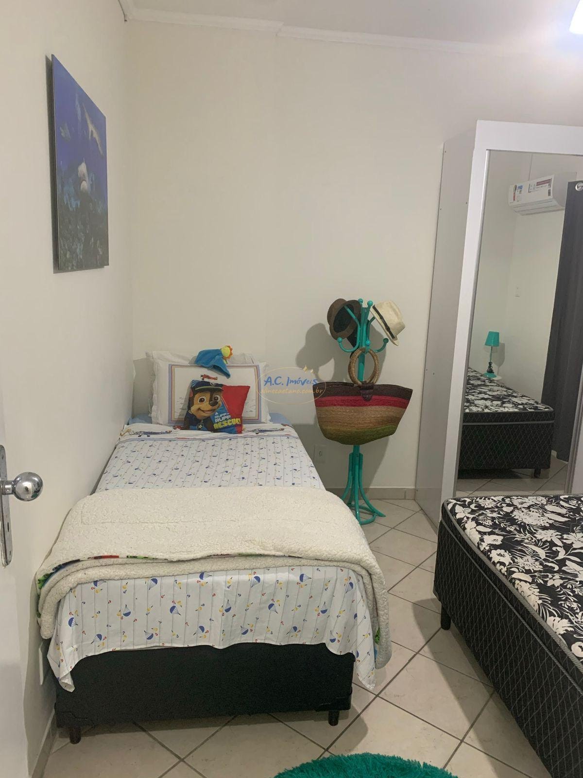 Apartamento à venda com 2 quartos, 1 suíte, 1 vaga e 80m² no Vilamar, Praia Grande (SP) — foto 21 de 30