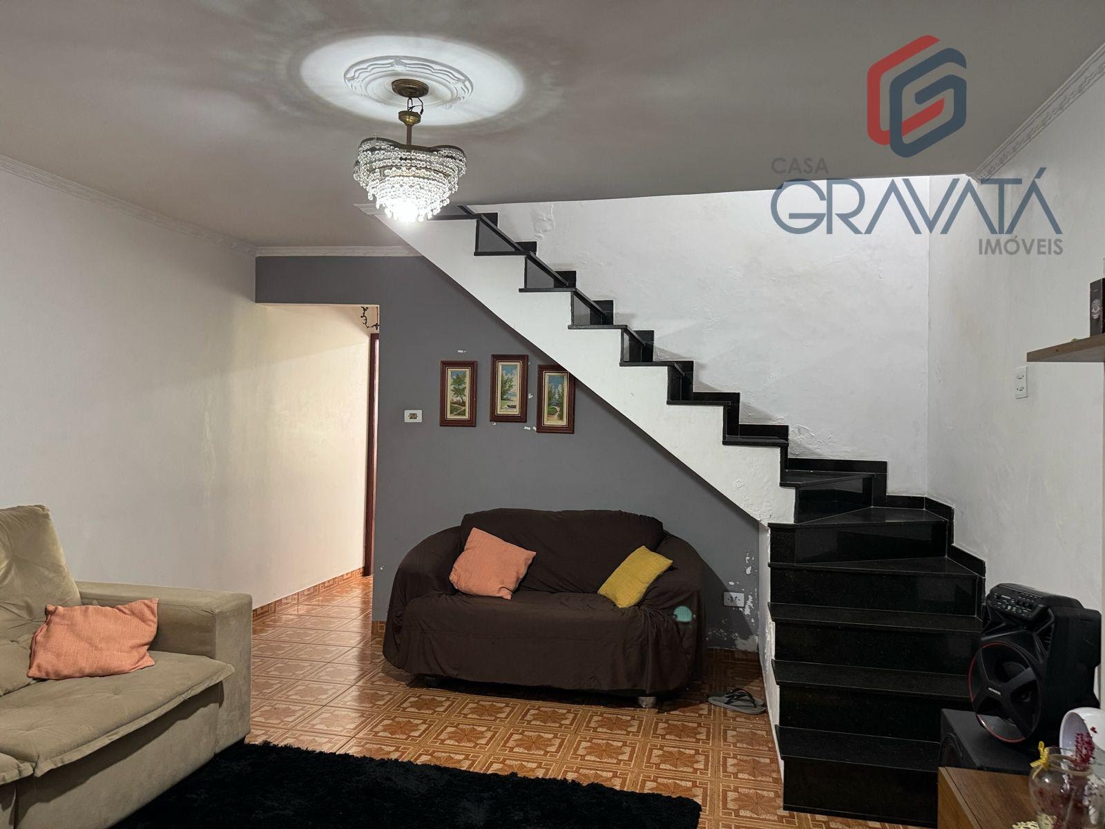 Casa à venda com 3 quartos, 2 banheiros, 2 vagas e 155m² no Vila Progresso, Santo André (SP) — foto 2 de 23