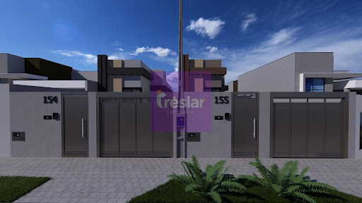 Casa à Venda em Jardim Bela Vista, Três Lagoas | 67m²