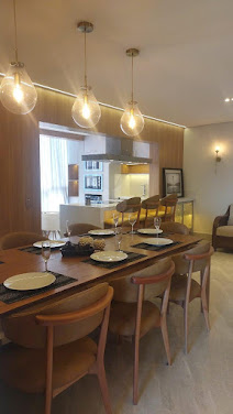 Apartamento de Alto Padrão no Condomínio Portal Morumbi  -  Assis
