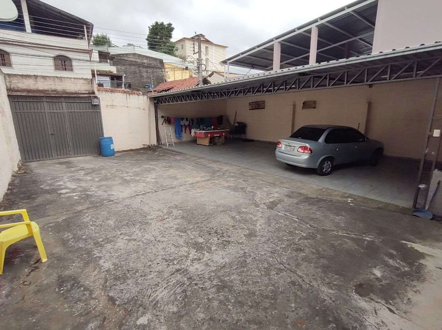 1º Pavimento