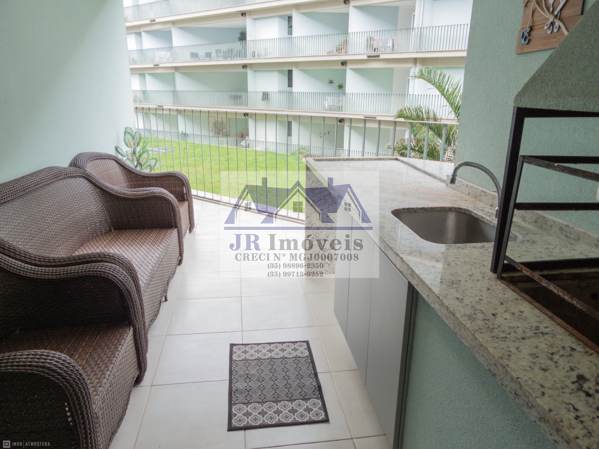 Apartamento à venda com 2 suítes e 2 vagas no Praia Grande, Ubatuba (SP) — foto 11 de 30