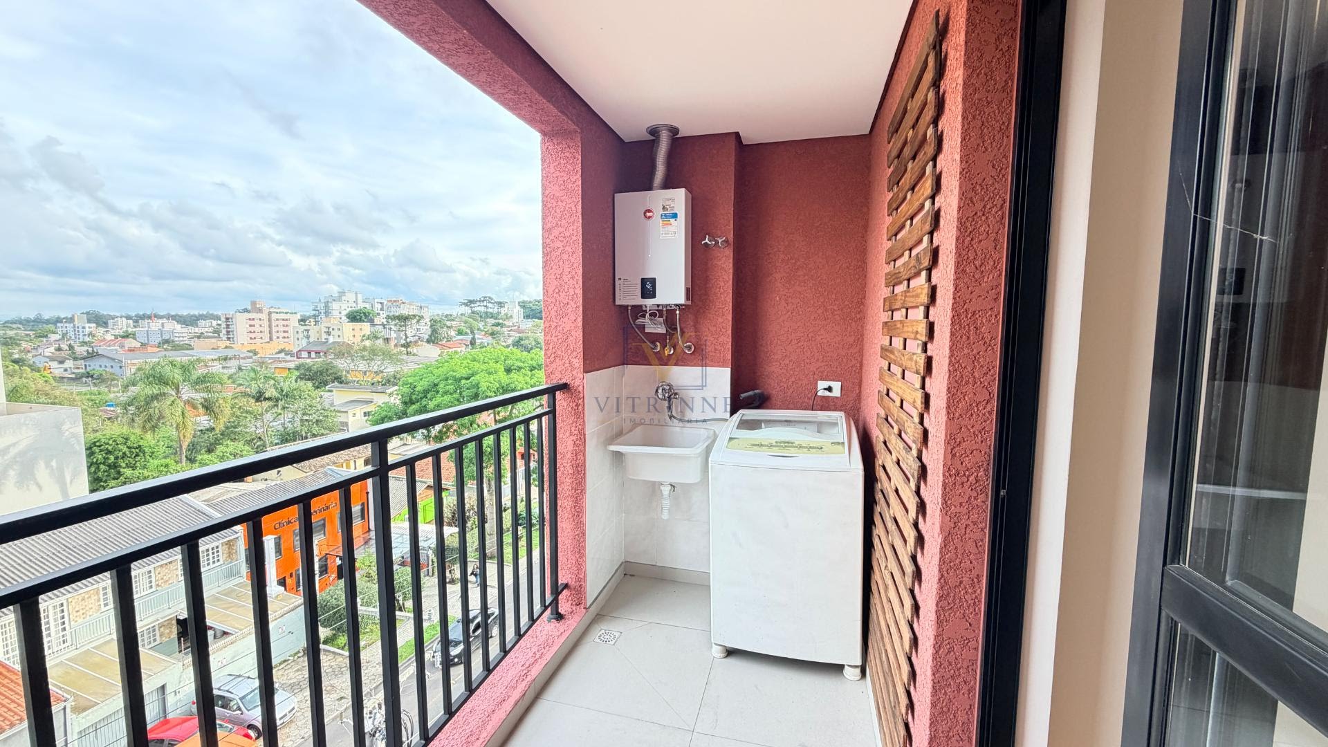 Apartamento para alugar com 2 quartos, 1 suíte, 1 vaga e 60m² no Tingui, Curitiba (PR) — foto 17 de 30