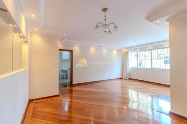 Apartamento à Venda na Vila Clementino, 3 Dorms, 112m² – São Paulo
