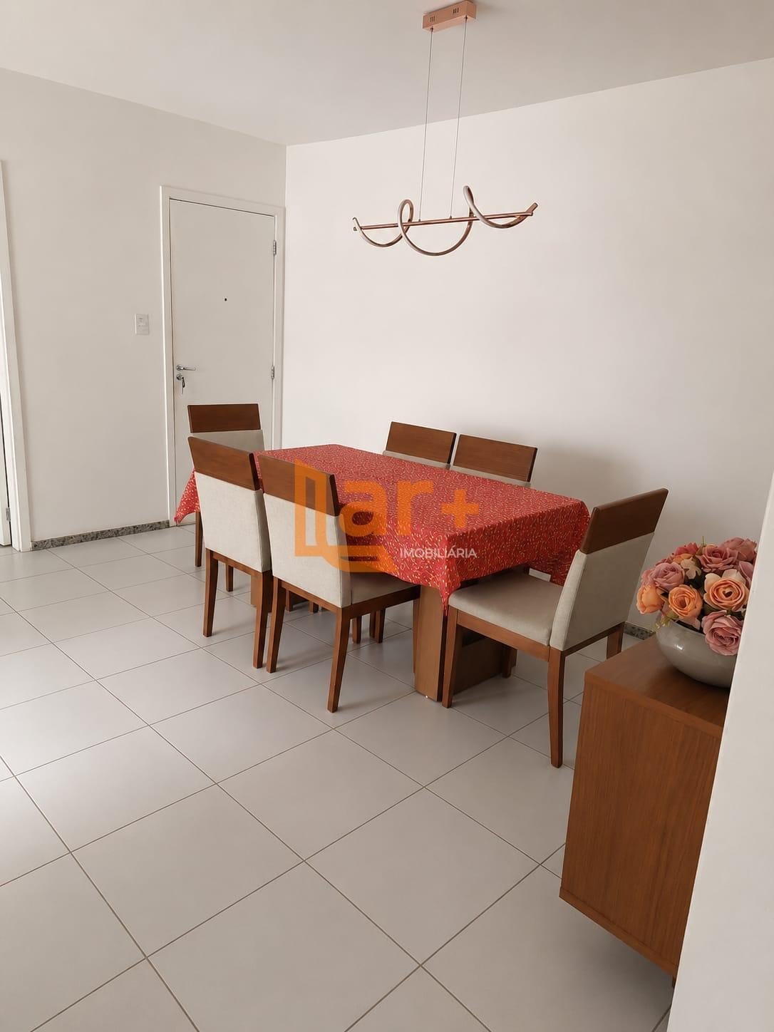 Apartamento à venda com 3 quartos, 1 suíte, 1 vaga e 80m² no Luzia, Aracaju (SE) — foto 5 de 8