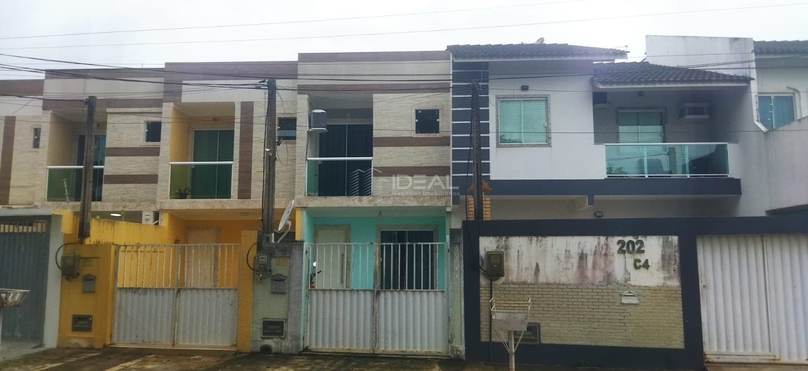 Casa Duplex Leilão no Vivendas do Coqueiro