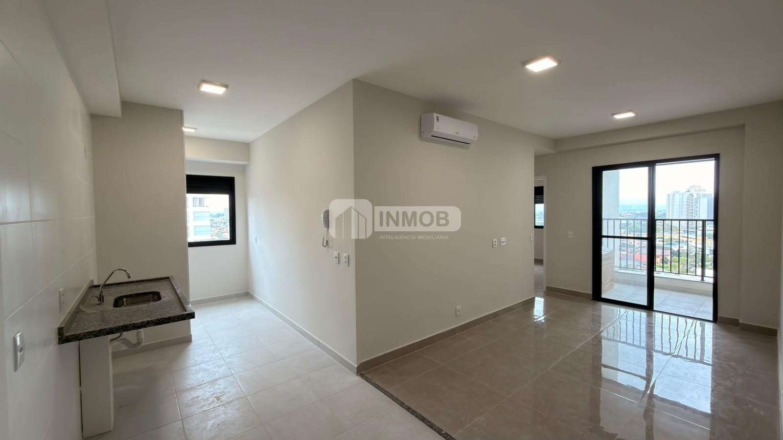Apartamento à venda com 2 quartos, 1 banheiro, 1 vaga e 63m² no Loteamento Residencial e Comercial Bosque Flamboyant, Taubaté (SP) — foto 5 de 30