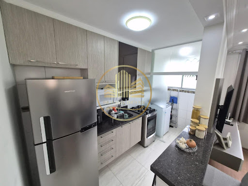 Venda Apartamento Condomínio Reserva do Japy 02 Dorm. em Recanto Quarto Centenario  -  Jundiaí