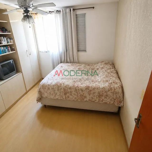 Apartamento à venda com 3 quartos, 1 suíte, 1 vaga e 60m² no Paulicéia, São Bernardo do Campo (SP) — foto 9 de 16