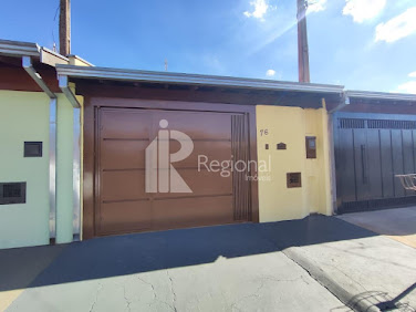 Casa em Residencial Parati III  -  Bebedouro