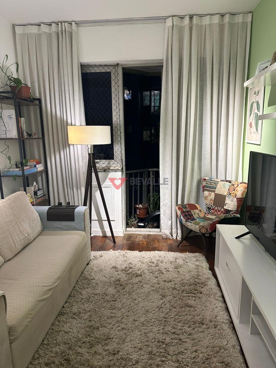 Apartamento à venda com 2 quartos, 2 banheiros, 1 vaga e 90m² no Leblon, Rio de Janeiro (RJ) — foto 5 de 23