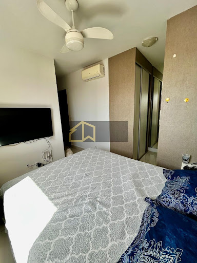 Apartamento em Village Veneza  -  Goiânia