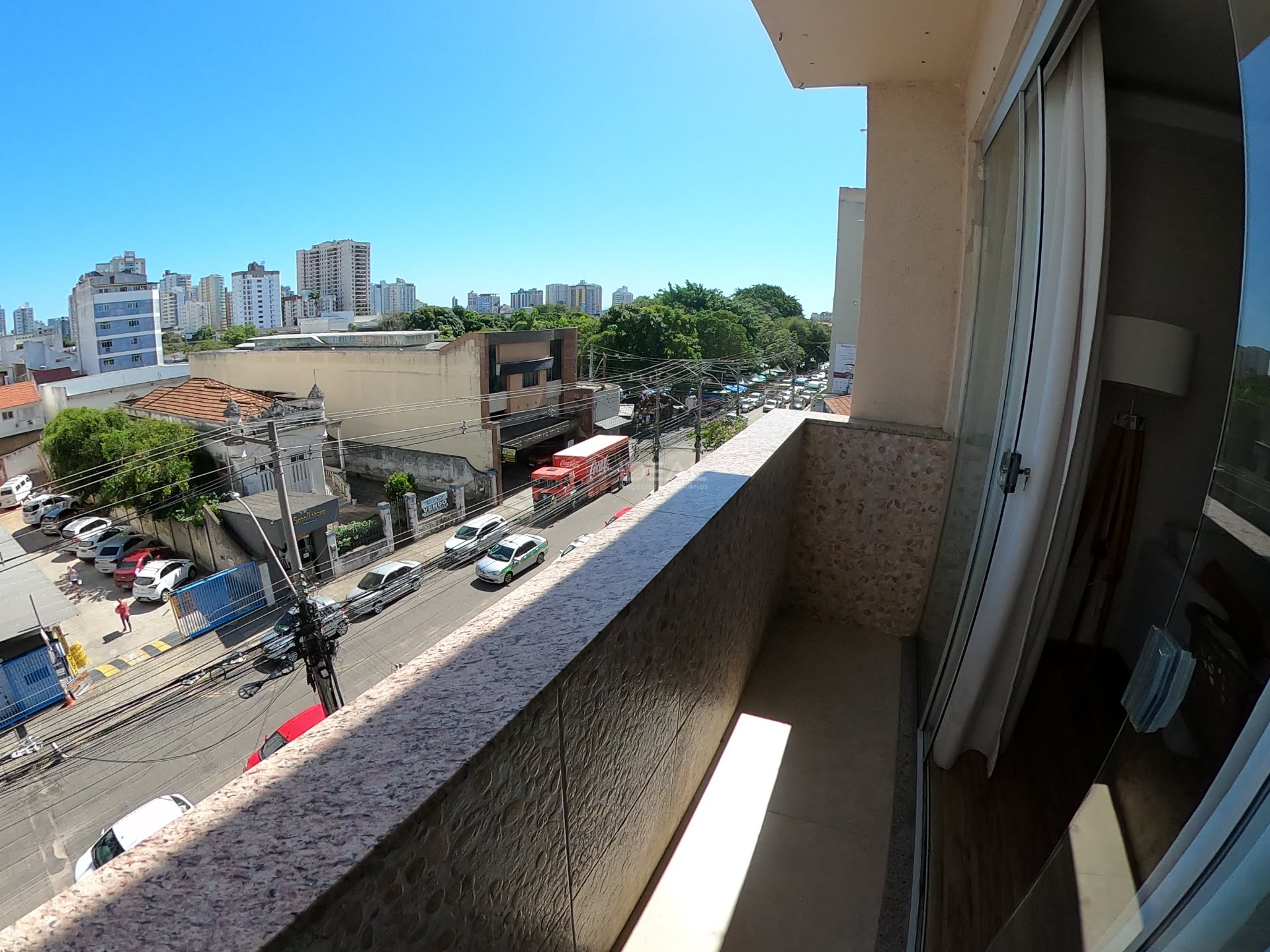 Apartamento de 3 quartos para venda no Ed. Lacerdão no Centro - Campos dos Goytacazes, RJ