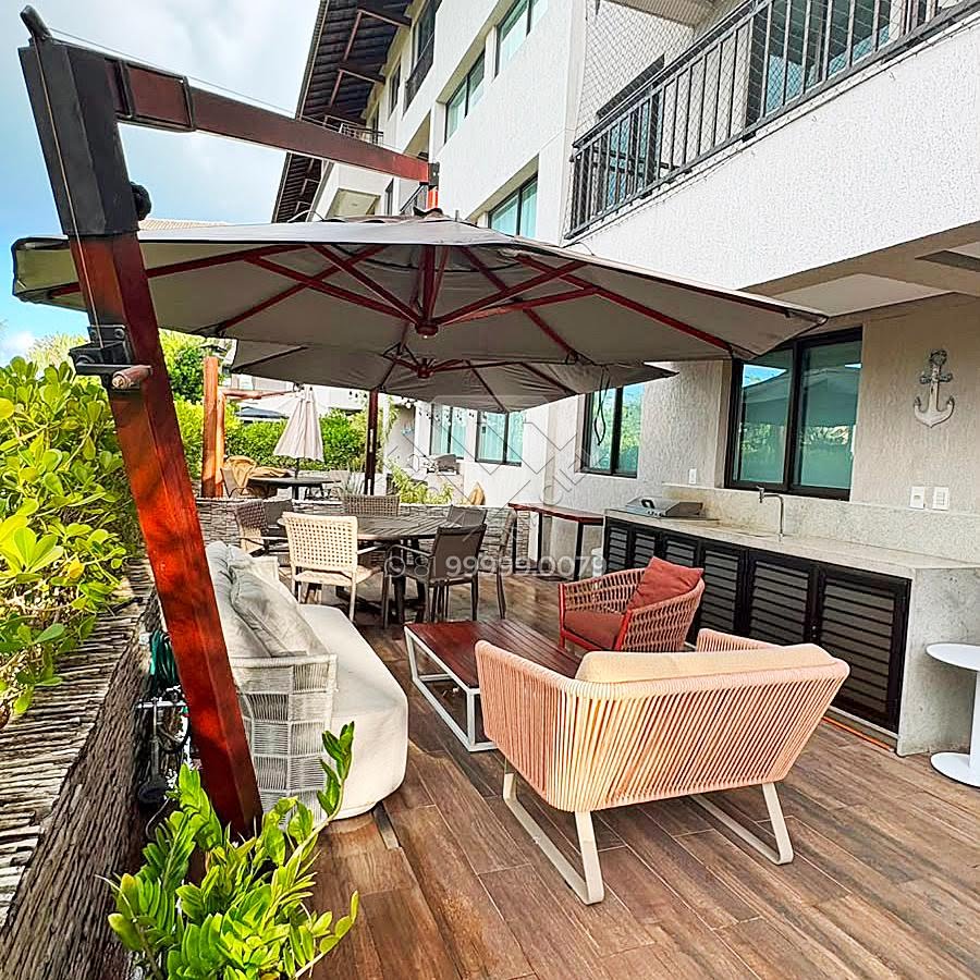 Apartamento à venda com 2 quartos, 1 suíte, 1 vaga e 90m² no Muro Alto, Ipojuca (PE) — foto 6 de 29