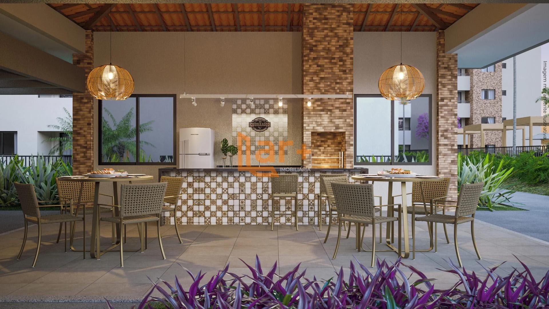 Apartamento à venda com 3 quartos, 1 suíte e 60m² no Luar da Barra, Barra dos Coqueiros (SE) — foto 16 de 30
