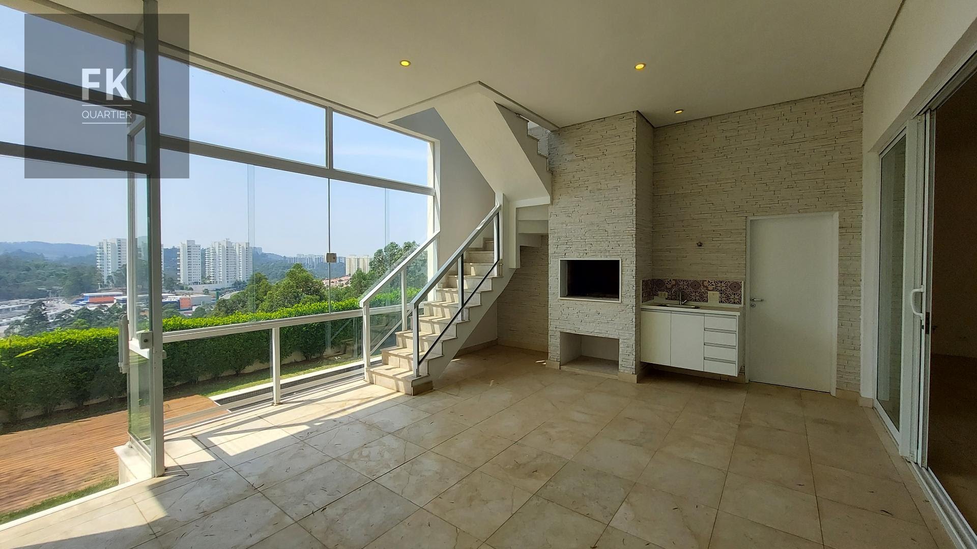 Casa para alugar com 4 quartos, 4 suítes, 4 vagas e 592m² no Tamboré, Santana de Parnaíba (SP) — foto 8 de 30