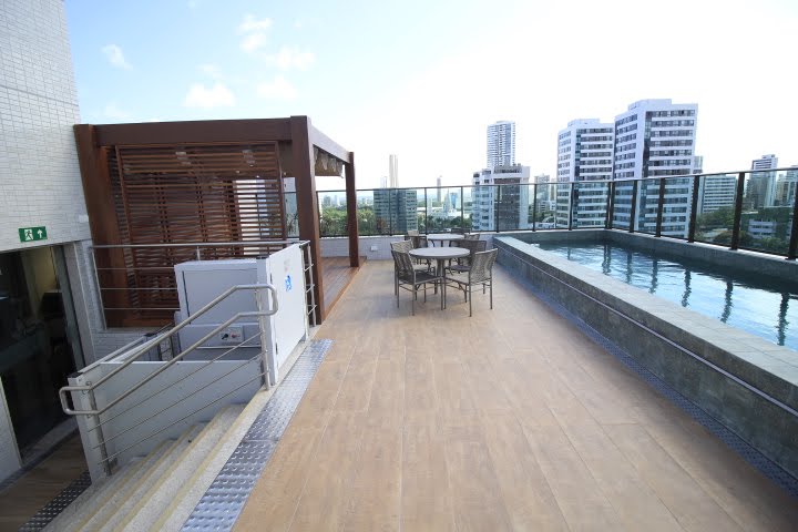 Apartamento à venda com 2 quartos, 1 suíte, 1 vaga e 50m² no Parnamirim, Recife (PE) — foto 10 de 30