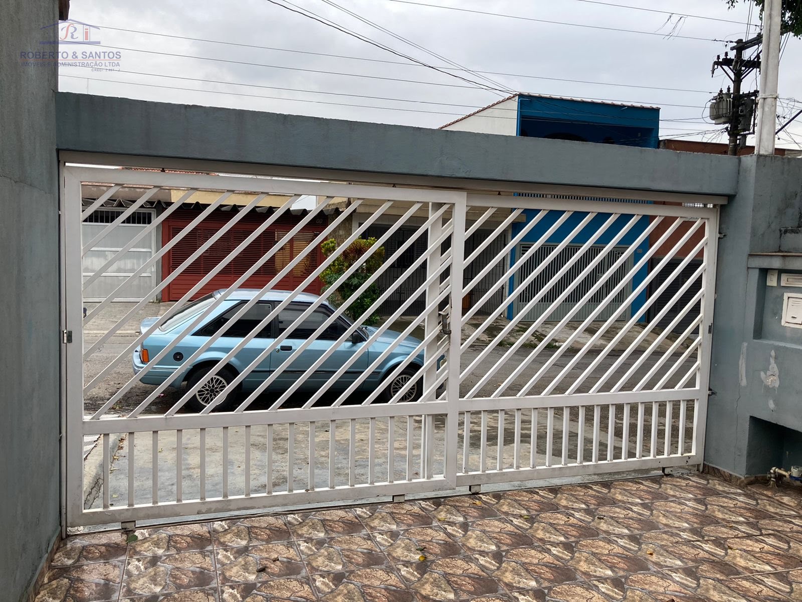 Portão