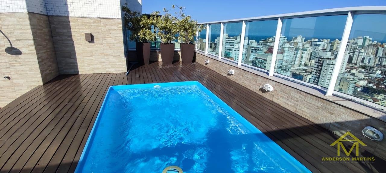 Cobertura à venda com 4 quartos, 4 banheiros, 3 vagas e 250m² no Praia da Costa, Vila Velha (ES) — foto 10 de 20