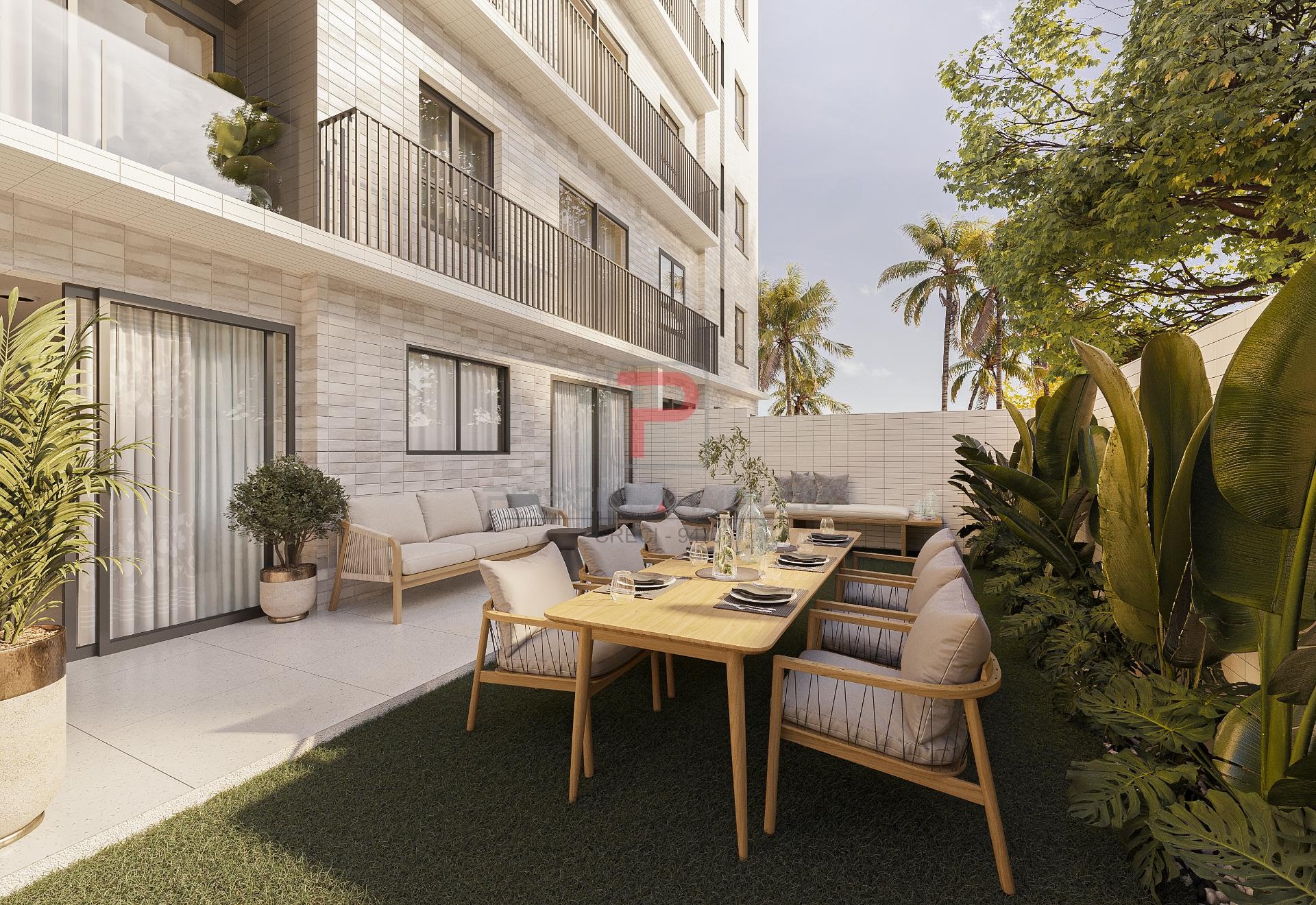 Apartamento à venda com 2 quartos, 2 suítes, 1 vaga e 82m² no Bessa, João Pessoa (PB) — foto 8 de 19