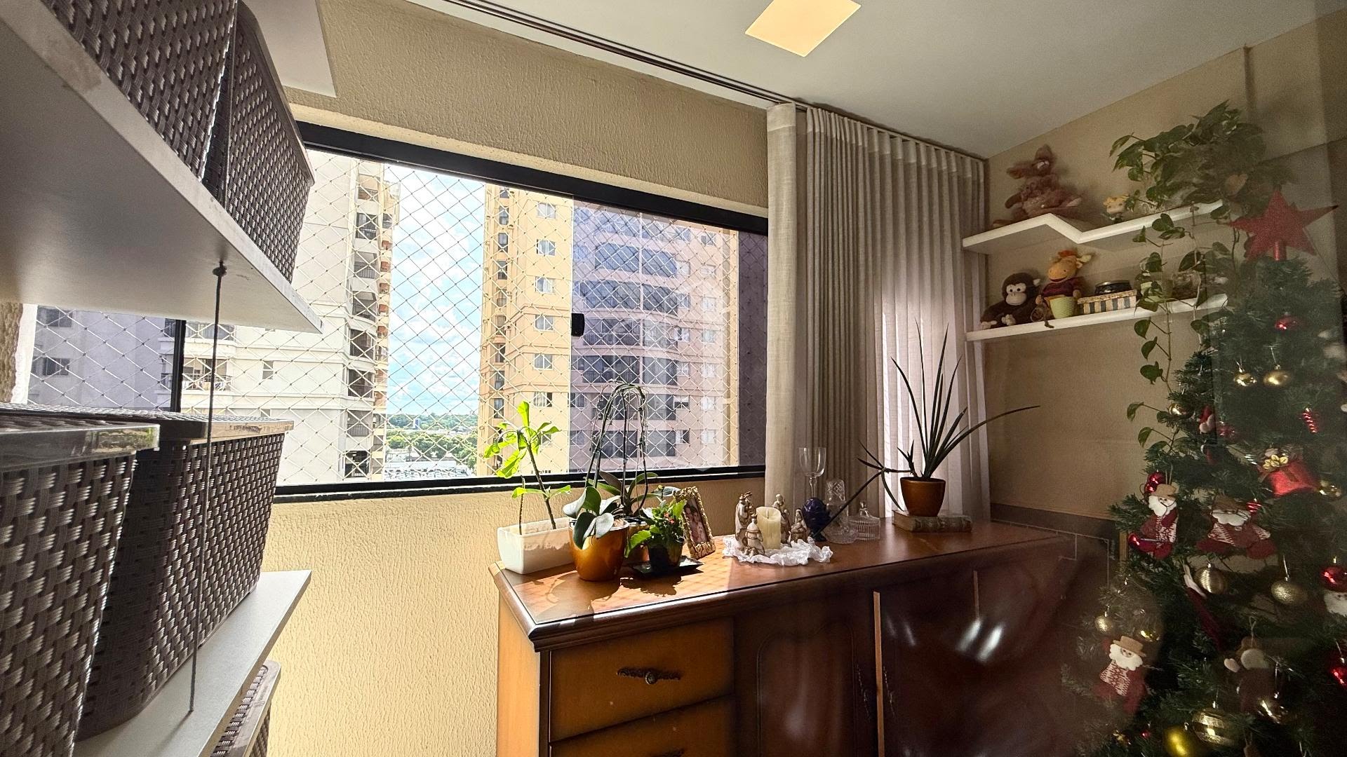 Apartamento à venda com 3 quartos, 1 suíte, 1 vaga e 76m² no Alto da Glória, Goiânia (GO) — foto 3 de 30