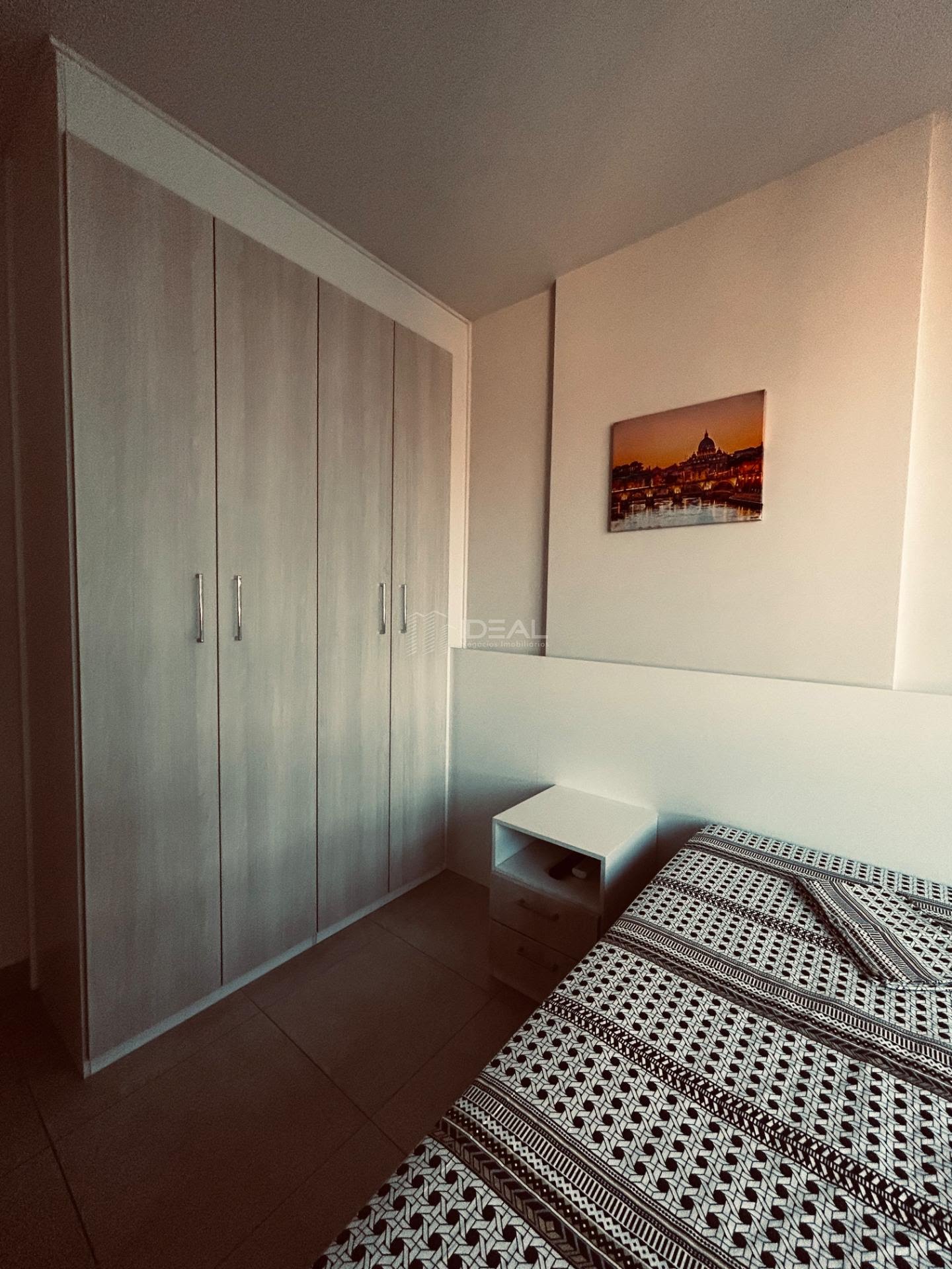 Apartamento para alugar com 1 quarto, 1 suíte, 1 vaga e 37m² no Pelinca, Campos dos Goytacazes (RJ) — foto 8 de 11