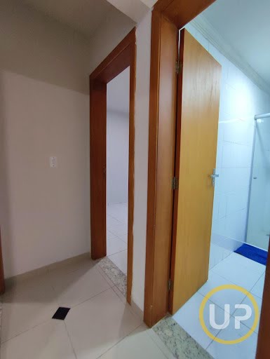 Acesso Área Íntima do Apartamento