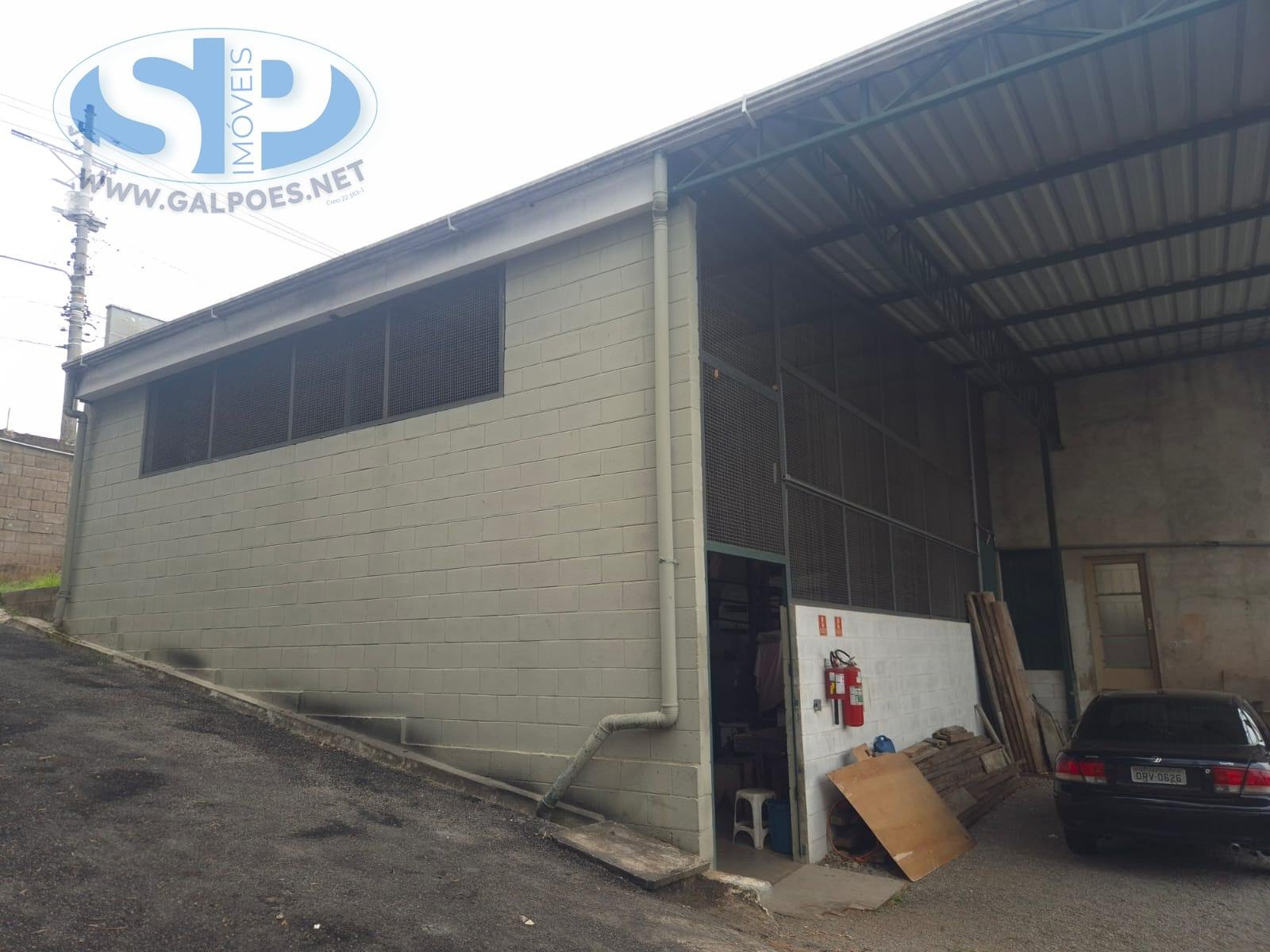 Depósito-Galpão, 1000 m² - Foto 21