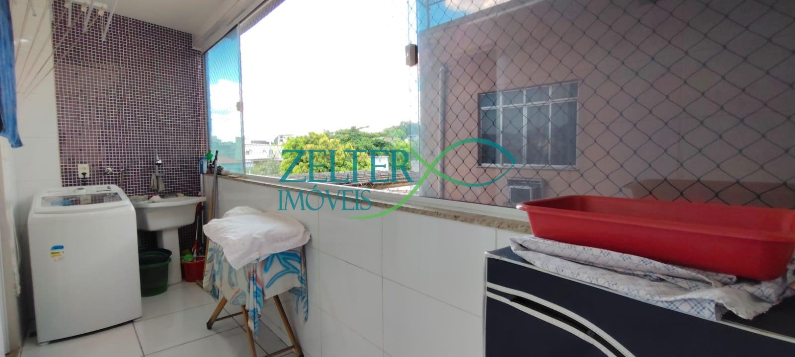 Apartamento à venda com 2 quartos, 2 banheiros, 1 vaga e 55m² no Irajá, Rio de Janeiro (RJ) — foto 22 de 23