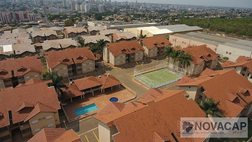 Apt. Res. Virginia - 01 suíte e 02 quartos - Sacada - 78m²