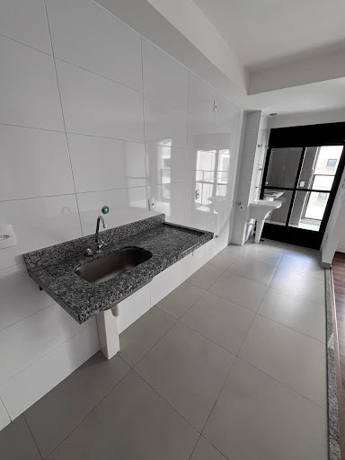 Apartamento em Tiradentes  -  Campo Grande
