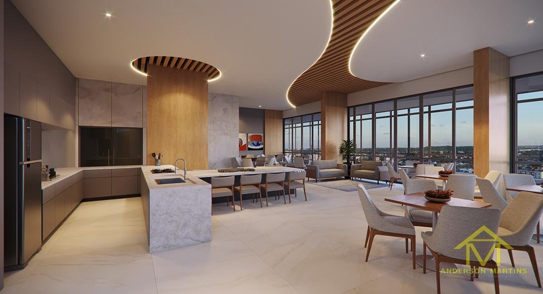Apartamento à venda com 3 quartos, 2 banheiros, 2 vagas e 109m² no Praia de Itaparica, Vila Velha (ES) — foto 7 de 11
