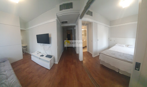 Flat em Brooklin Novo - São Paulo, SP