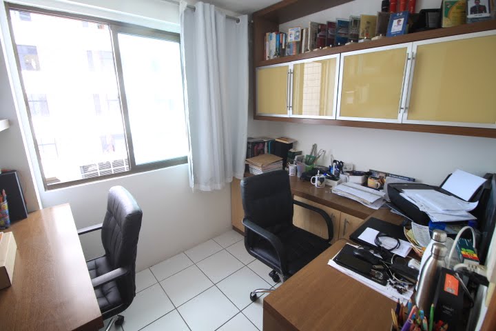Apartamento à venda com 3 quartos, 1 suíte, 2 vagas e 93m² no Espinheiro, Recife (PE) — foto 23 de 30