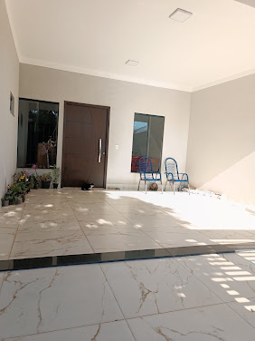 Casa 03 Dorm. em Parque Bandeirante Prolongamento  -  Rio Verde